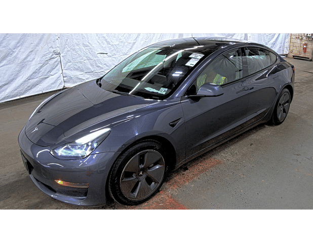 2021 Tesla Model 3 Standard Range Plus RWD photo