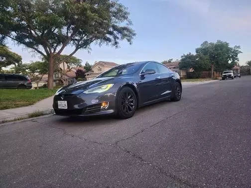 2018 Tesla Model S 75D AWD photo