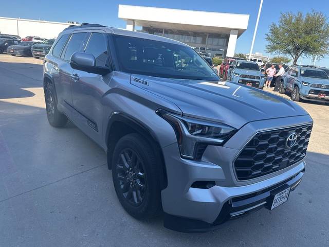 2023 Toyota Sequoia SR5 RWD photo