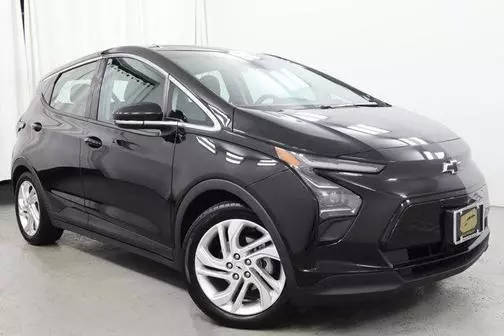 2023 Chevrolet Bolt 1LT FWD photo