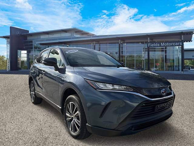 2021 Toyota Venza LE AWD photo