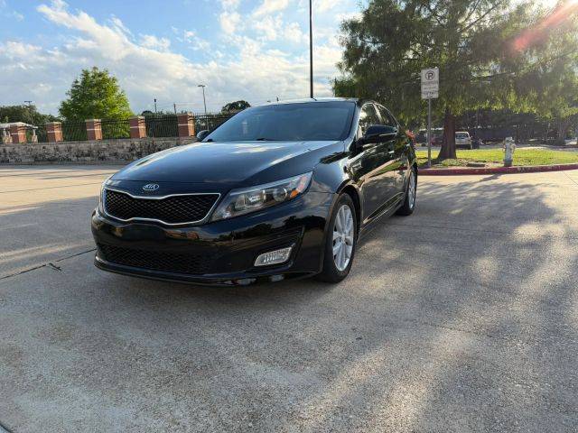2015 Kia Optima EX FWD photo
