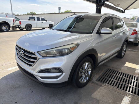 2018 Hyundai Tucson SEL FWD photo