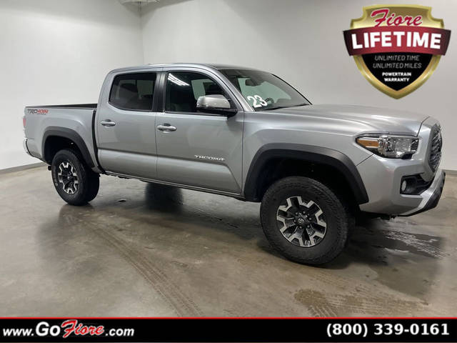 2023 Toyota Tacoma TRD Off Road 4WD photo