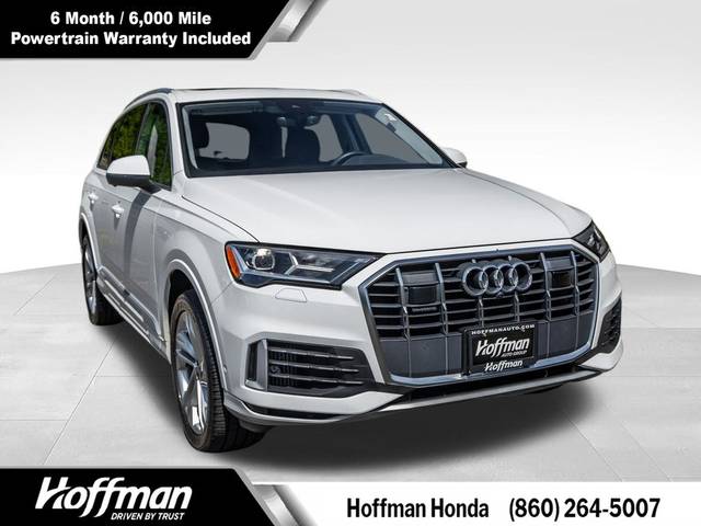 2023 Audi Q7 Premium Plus AWD photo
