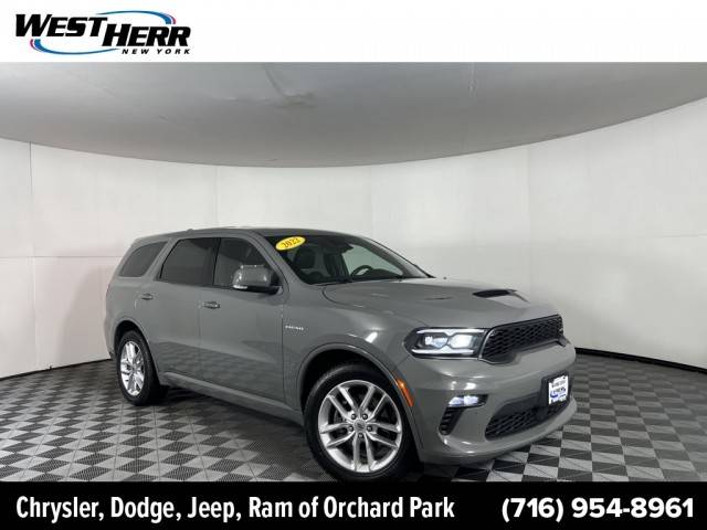 2022 Dodge Durango R/T Plus AWD photo