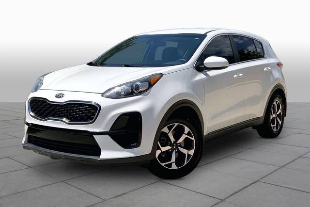 2021 Kia Sportage LX FWD photo