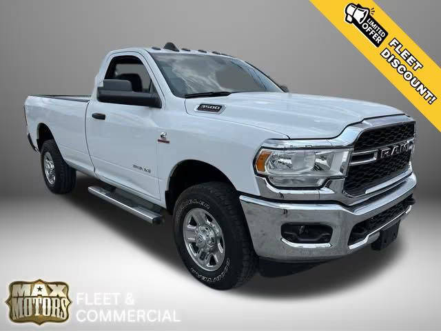 2022 Ram 3500 Tradesman 4WD photo