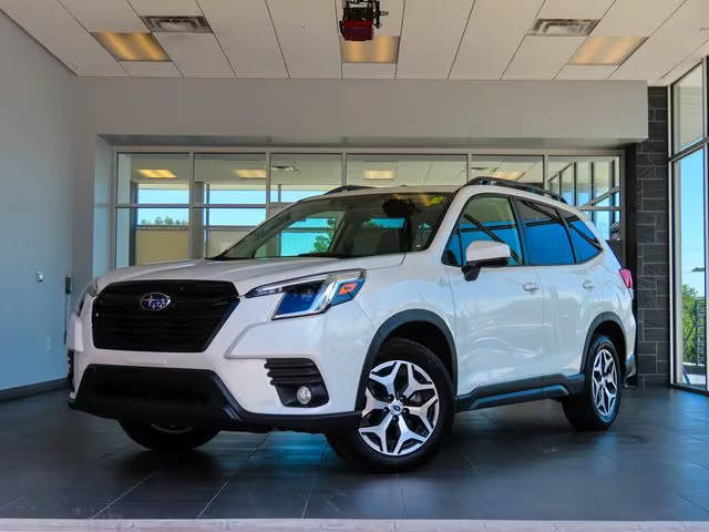 2022 Subaru Forester Premium AWD photo