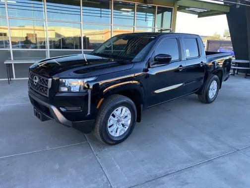 2022 Nissan Frontier SV RWD photo