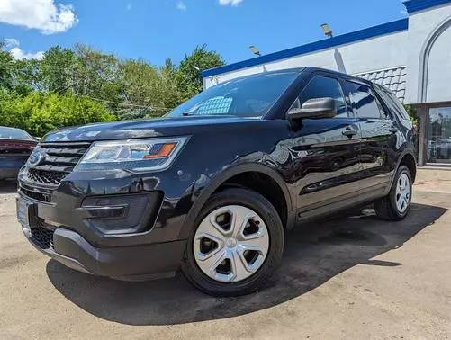 2019 Ford Explorer  AWD photo