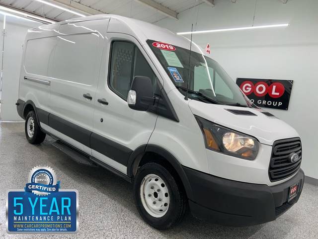 2019 Ford Transit Van  RWD photo