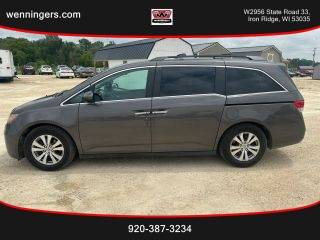 2015 Honda Odyssey EX-L FWD photo