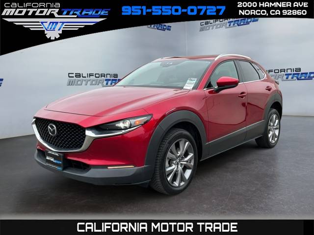 2021 Mazda CX-30 Premium AWD photo