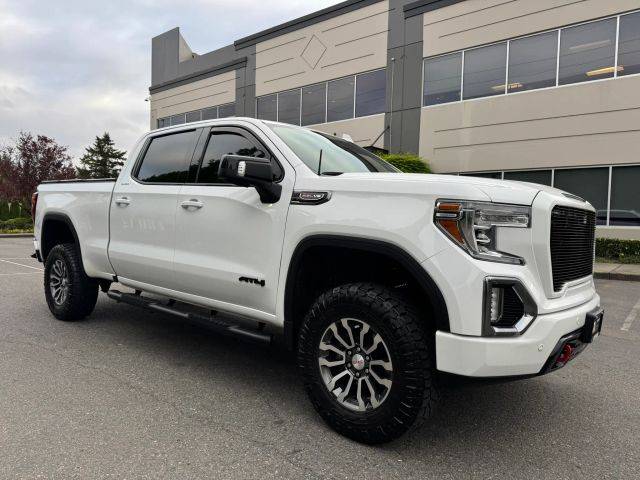 2022 GMC Sierra 1500 AT4 4WD photo