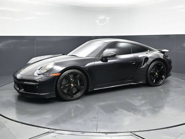 2023 Porsche 911 Turbo Turbo S AWD photo