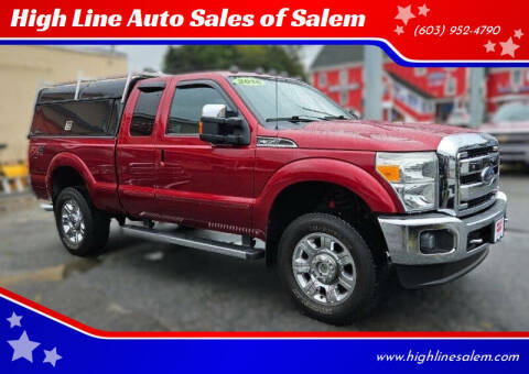 2016 Ford F-350 Super Duty Lariat 4WD photo