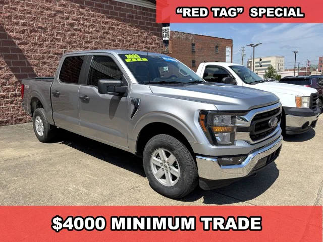 2023 Ford F-150 XL 4WD photo