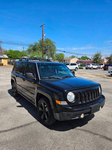 2015 Jeep Patriot Altitude Edition FWD photo