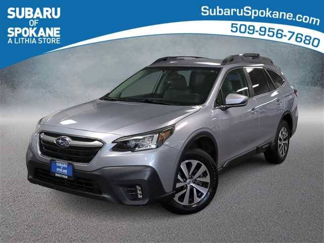 2021 Subaru Outback Premium AWD photo