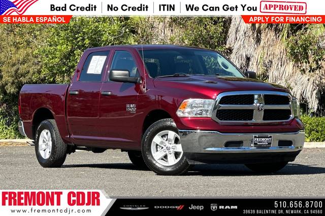 2022 Ram 1500 SLT RWD photo