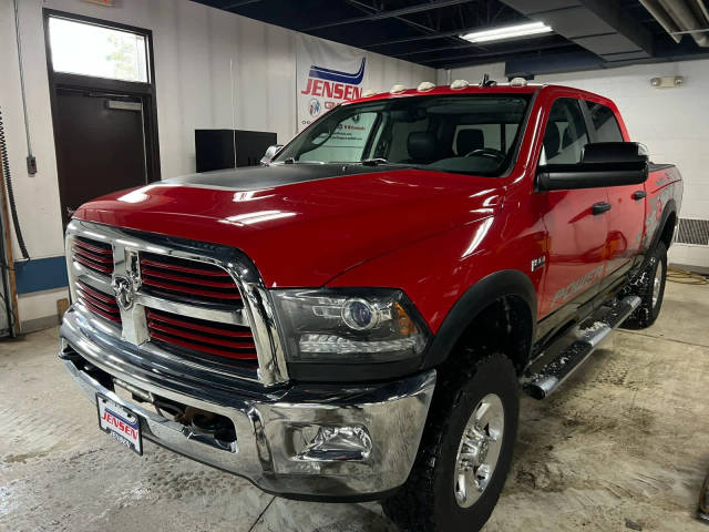 2015 Ram 2500 Power Wagon 4WD photo