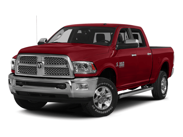 2015 Ram 2500 Power Wagon 4WD photo