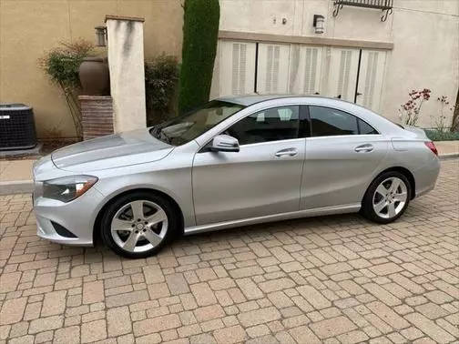 2015 Mercedes-Benz CLA-Class CLA 250 FWD photo