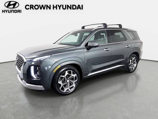 2021 Hyundai Palisade Calligraphy FWD photo