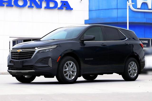 2023 Chevrolet Equinox LT AWD photo