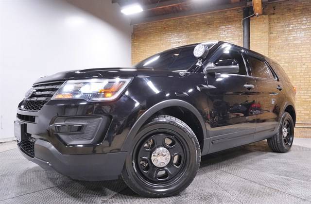 2019 Ford Explorer AWD photo
