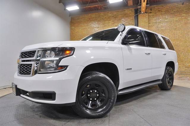 2018 Chevrolet Tahoe Commercial 4WD photo