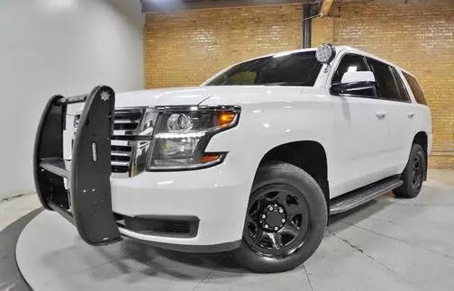 2020 Chevrolet Tahoe Commercial 4WD photo