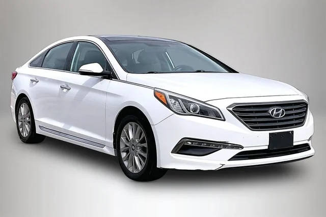 2015 Hyundai Sonata 2.4L Limited FWD photo