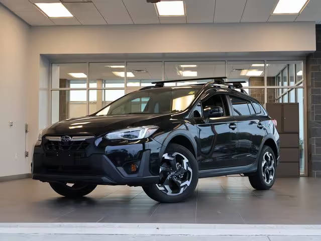 2022 Subaru Crosstrek Limited AWD photo