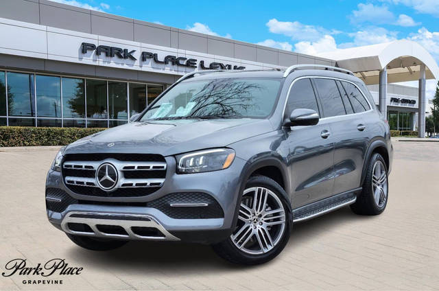 2021 Mercedes-Benz GLS-Class GLS 450 AWD photo