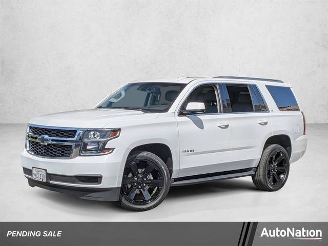 2017 Chevrolet Tahoe LT RWD photo