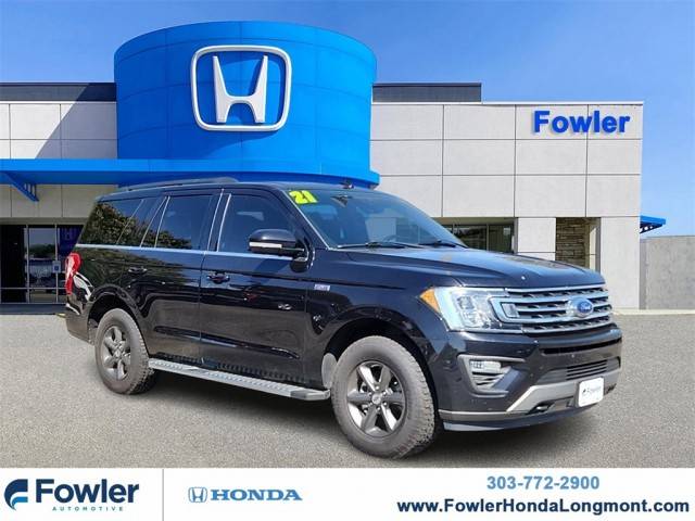 2021 Ford Expedition XLT 4WD photo