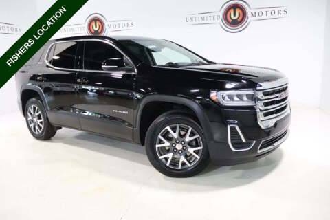 2023 GMC Acadia SLE FWD photo