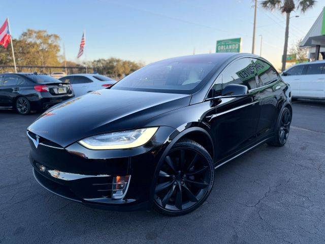 2020 Tesla Model X Long Range AWD photo
