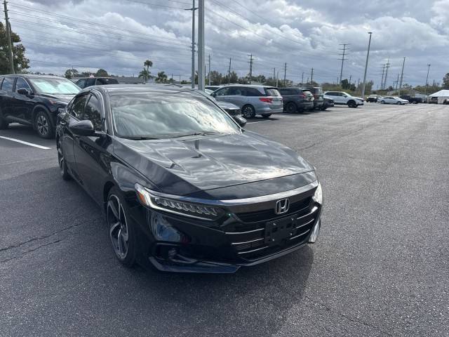 2022 Honda Accord Sport SE FWD photo