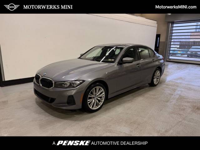 2023 BMW 3 Series 330i xDrive AWD photo