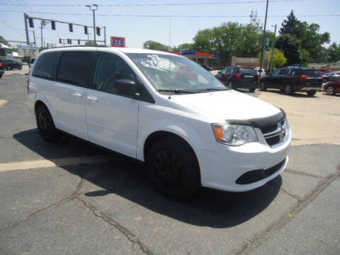 2017 Dodge Grand Caravan SE FWD photo