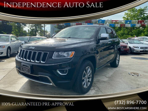 2016 Jeep Grand Cherokee Limited 4WD photo