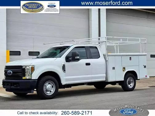 2018 Ford F-350 Super Duty XLT RWD photo