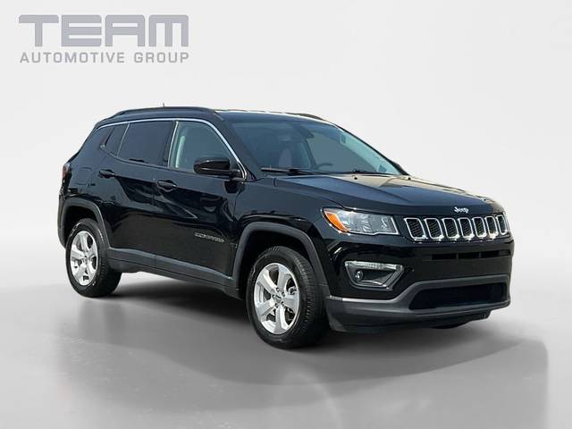 2021 Jeep Compass Latitude 4WD photo