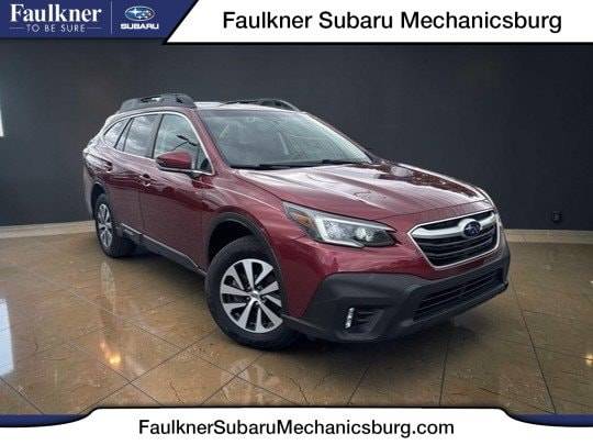 2022 Subaru Outback Premium AWD photo