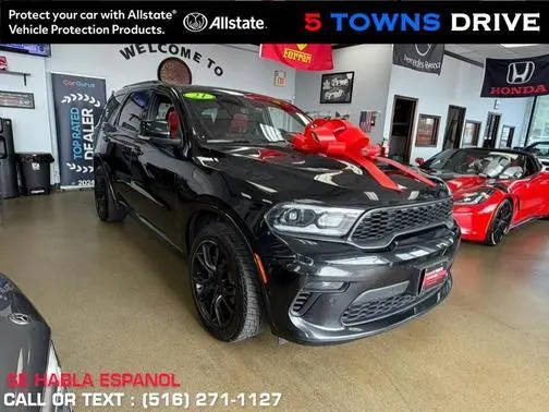 2021 Dodge Durango R/T AWD photo