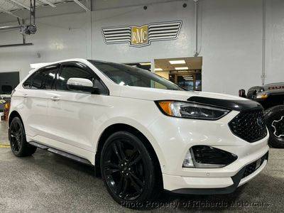 2019 Ford Edge ST AWD photo