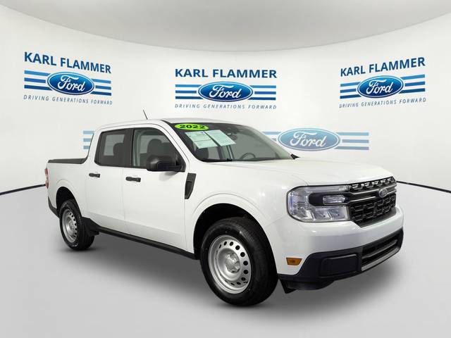 2022 Ford Maverick XL FWD photo